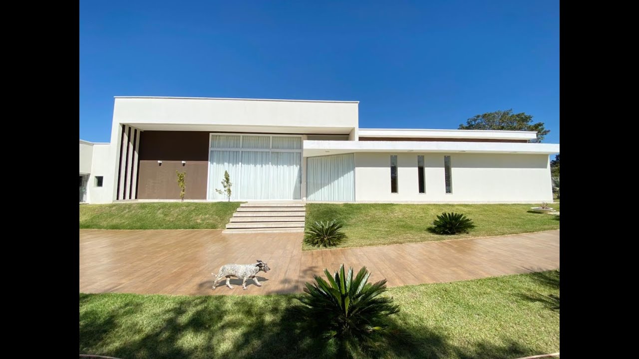 💎 CHÁCARA DE LUXO A 30 KM DE GOIÂNIA - ÁGUAS DA SERRA