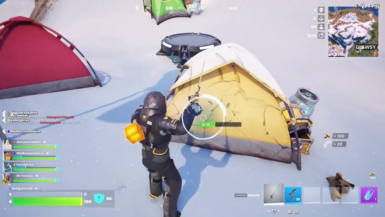 FORTNITE (PS5) SOUTH PARK 2-4-26 #fortnite #epicgames #battleroyale #gaming #ps5 #videogames