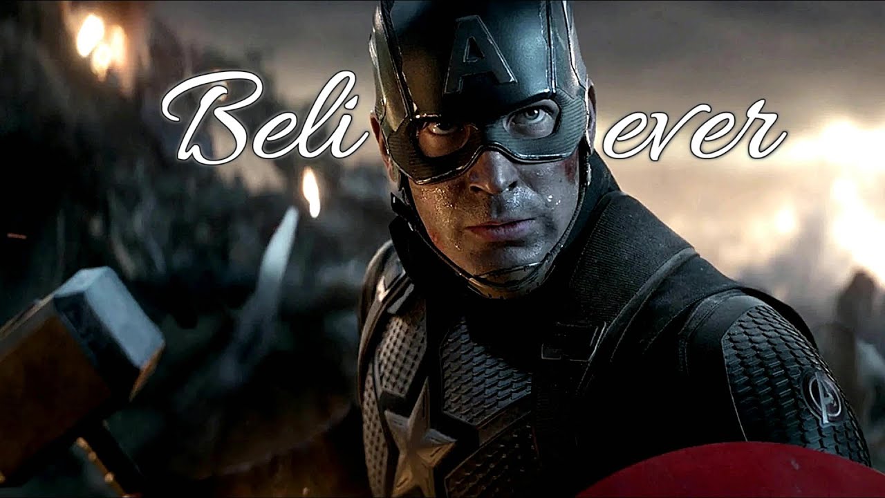 Avengers Endgame || Believer Vol.1