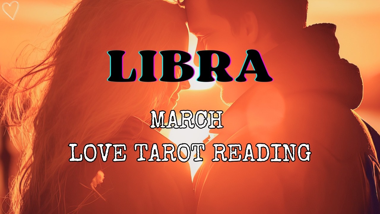 Libra (Tula) March 2026 ❤️ IS PERSON KI FEELINGS , INTENTIONS AAPKE LIYE ❤️