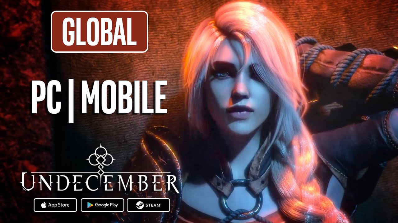UNDECEMBER GLOBAL Release Date Confirmed. OBT Announce.