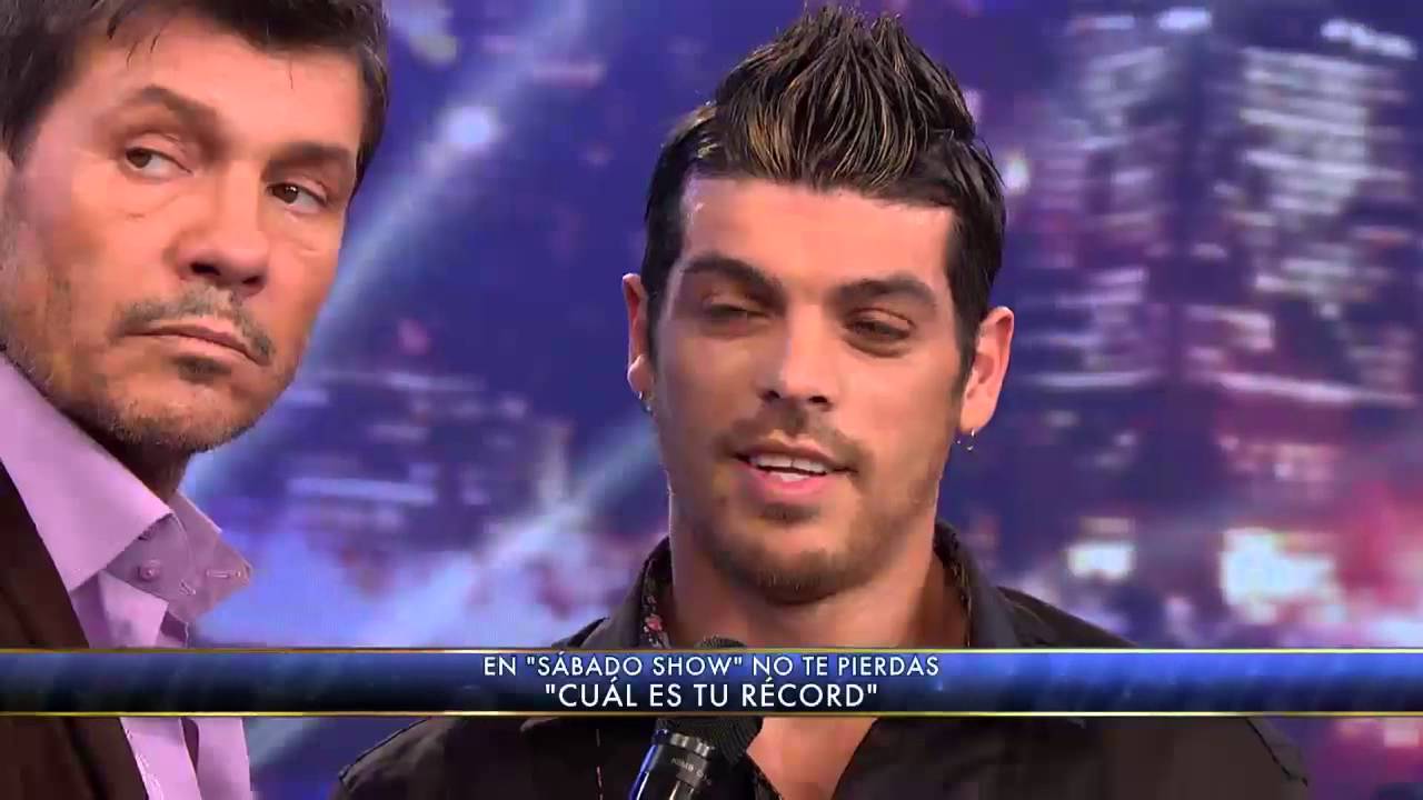 Showmatch 2012 - Cristian U recibió críticas en el pop latino