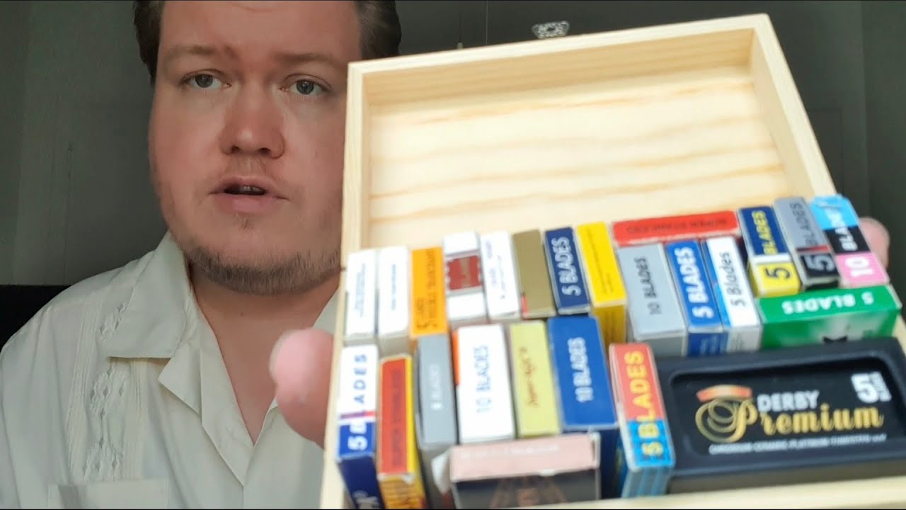 Ein paar Worte zur richtigen Rasierklinge