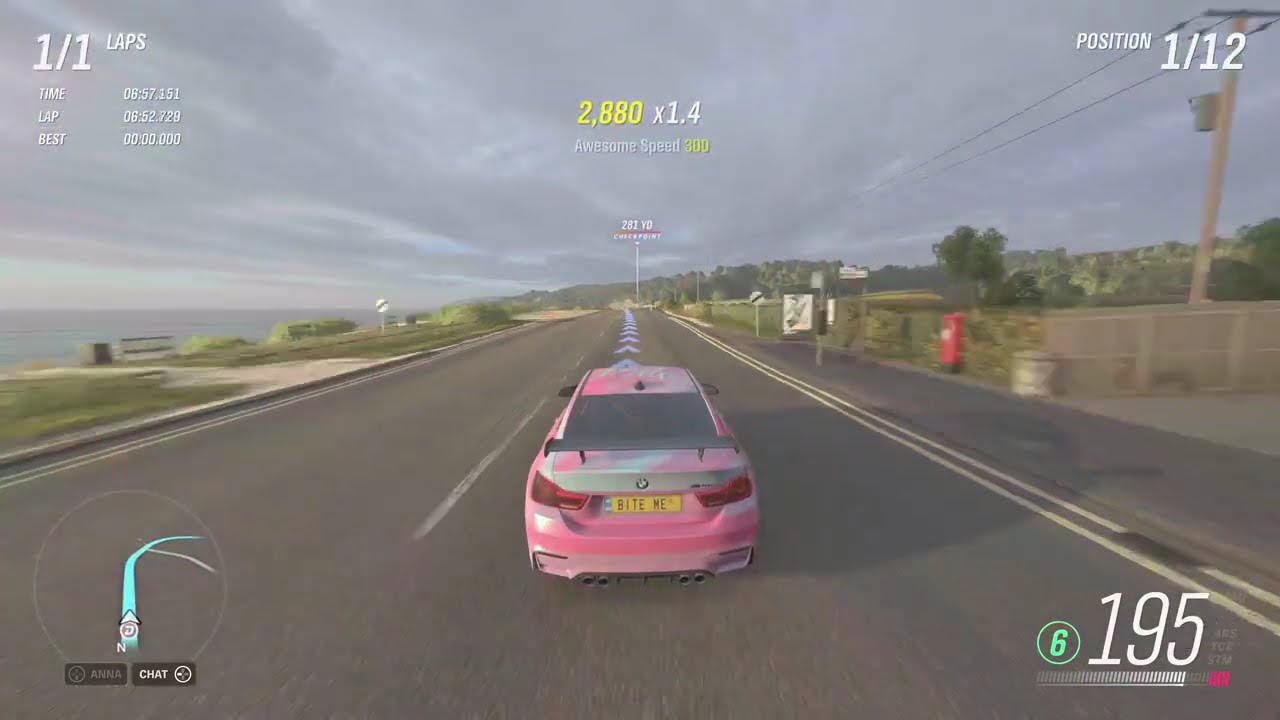 FH4 The Goliath 