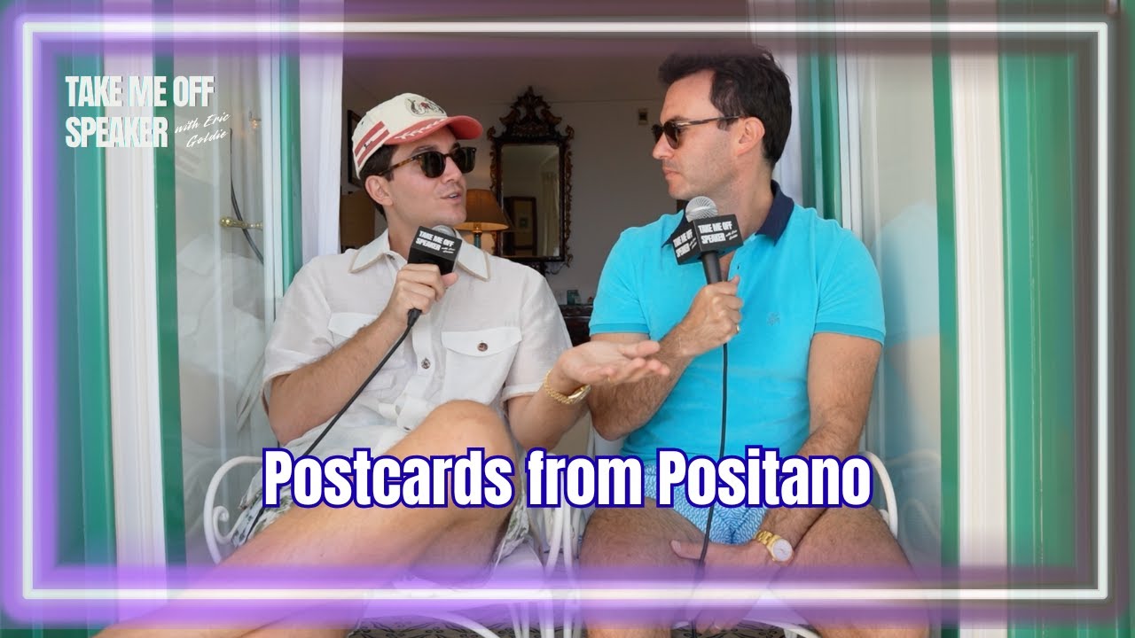 Postcard from Positano
