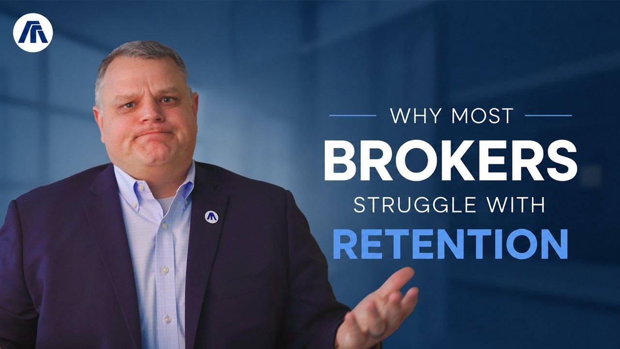 Why Most Brokers Struggle With Retention in Level Funded