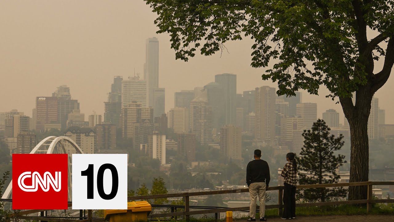 The Battle Against Air Pollution | September 22, 2023