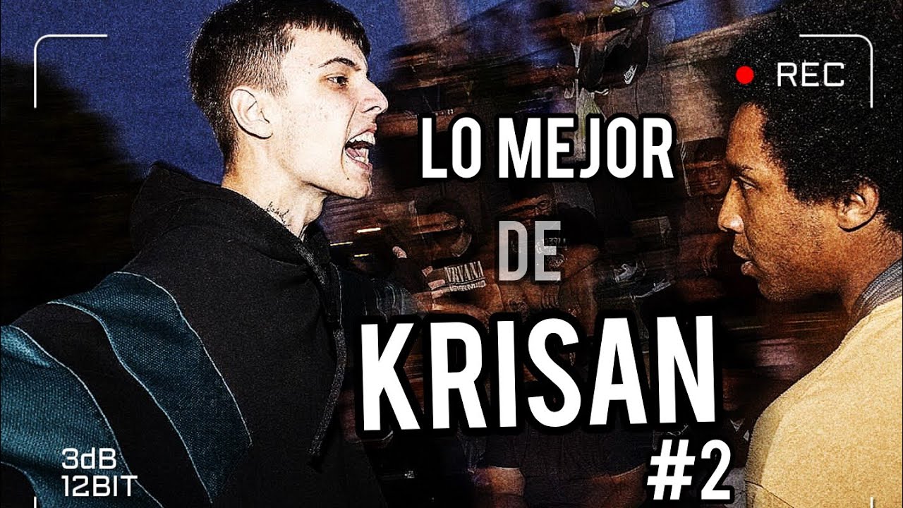 LO MEJOR de KRISAN #2 *BRUTAL*