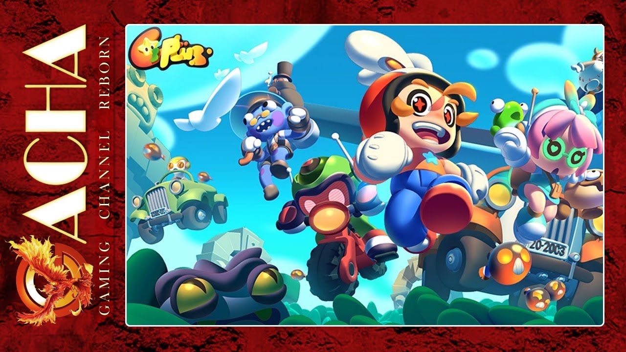 C3plus (EN) (Android) Gameplay
