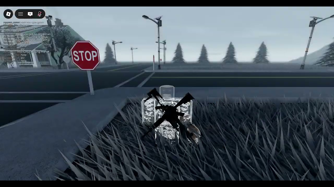 Roblox: town // Twenty-seventh time playing