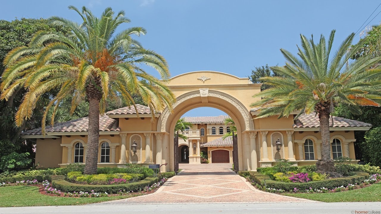 Insane Mansion of the Super Rich