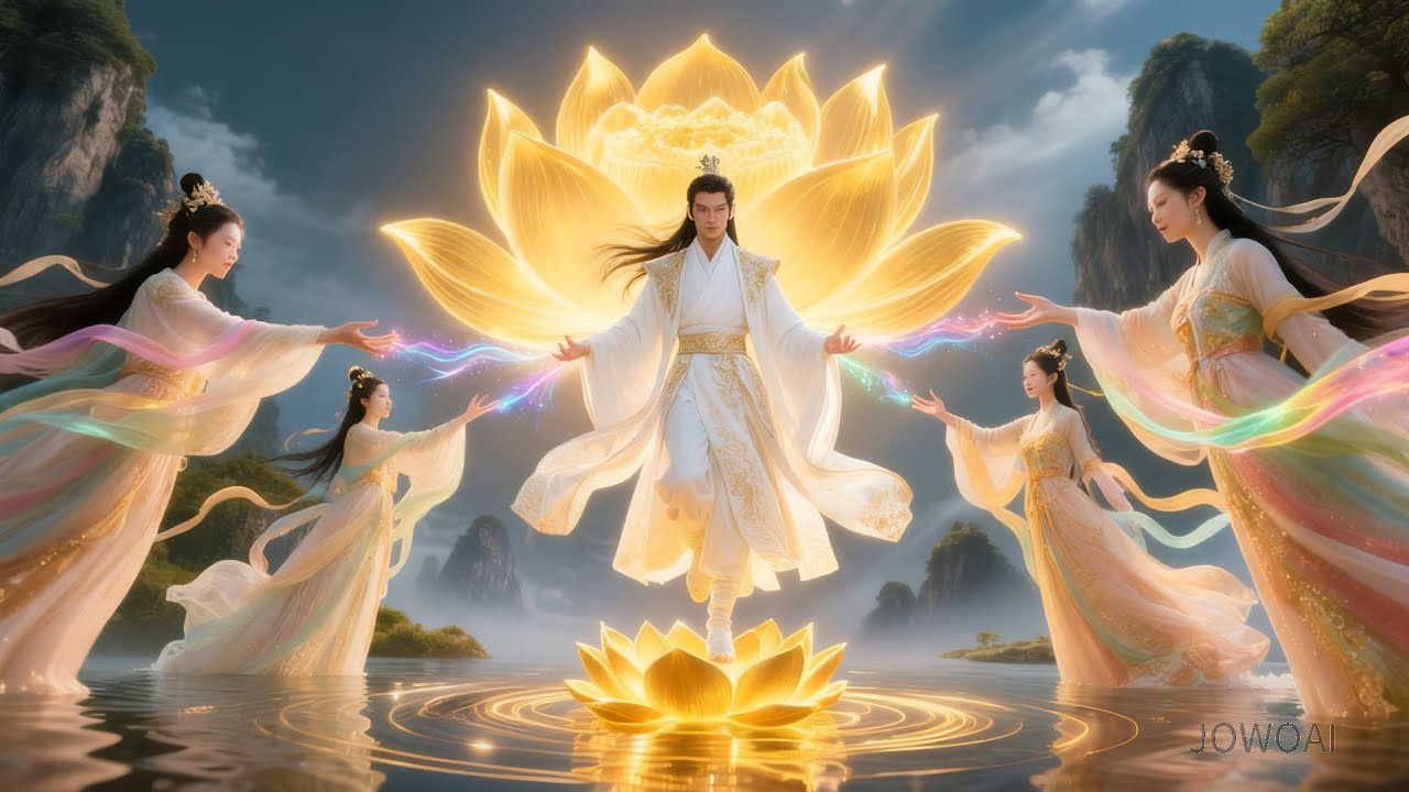 Humiliated Nobody to Immortal CEO: After 3000 Years He Returns with 4 Warrior Goddesses for Revenge！