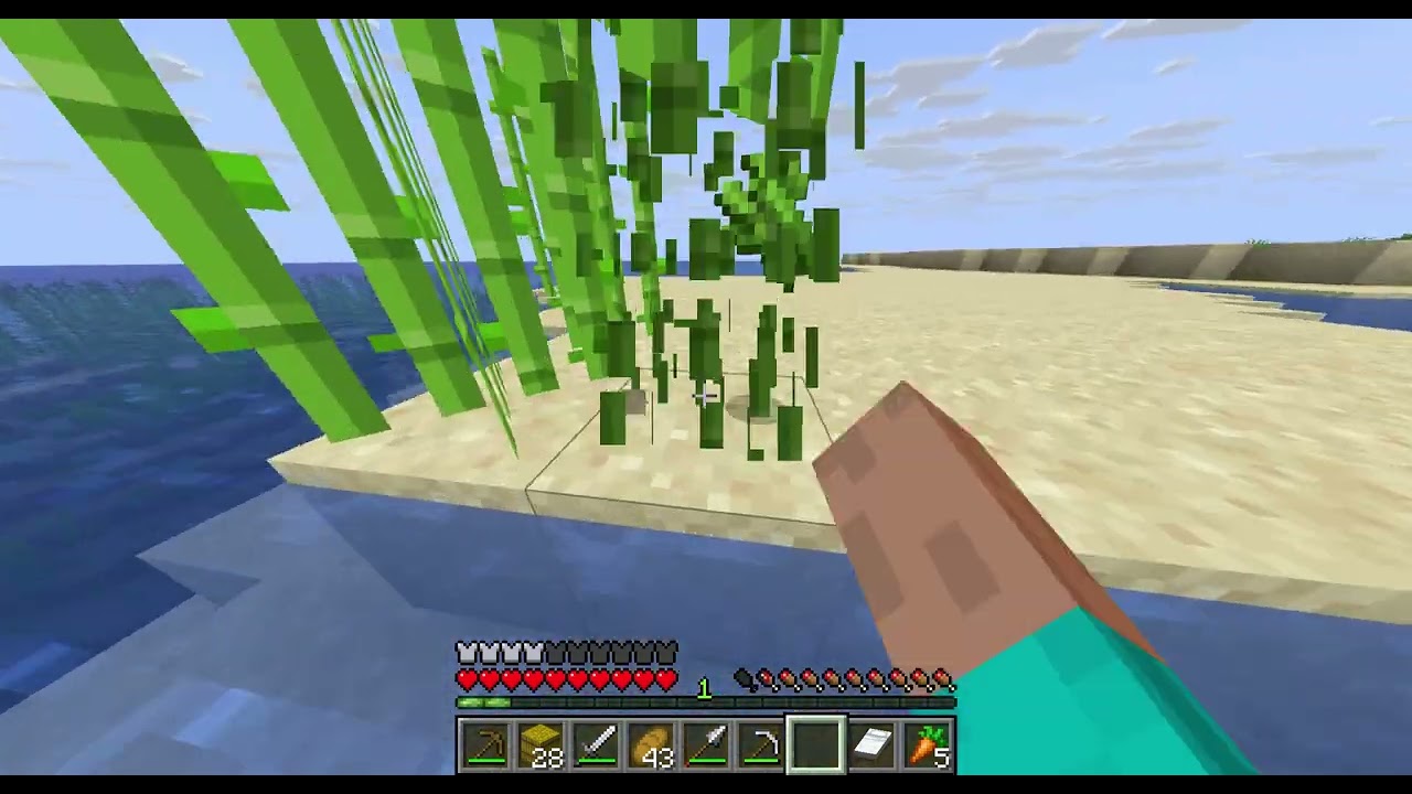 Minecraft miasto