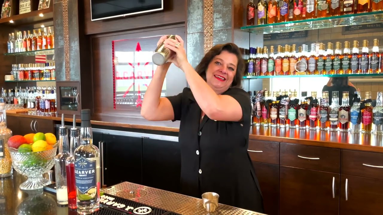 Craft Spirits TV: Spring Cocktails with J. Carver Distillery