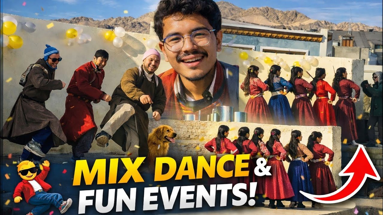 Amazing Mix Dance | Full Enjoyment & Fun Moments💃