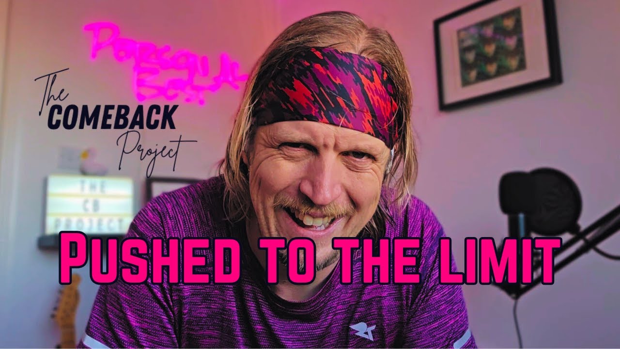 This Week Nearly Broke Me | The Comeback Project - Week 3