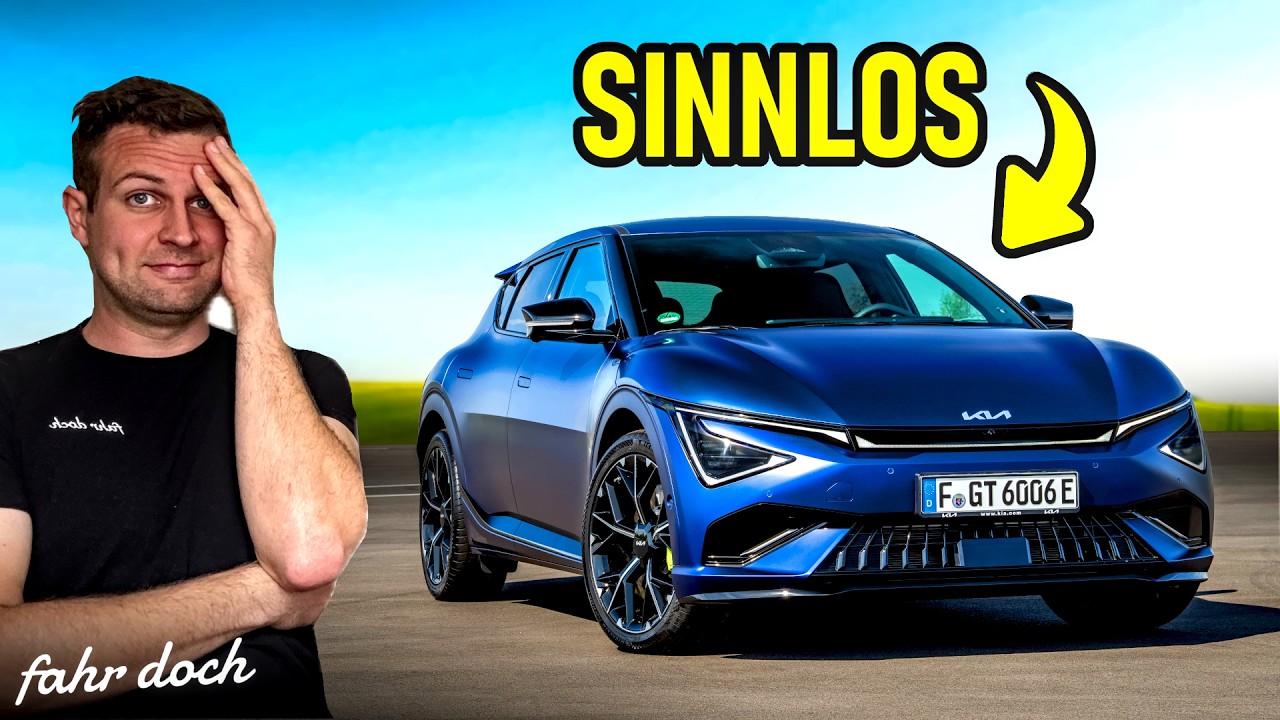 WARUM KEINER DIESES AUTO TROTZ 650PS KAUFEN WIRD...