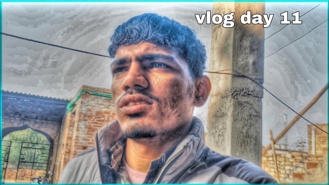 Day 11 vlog 