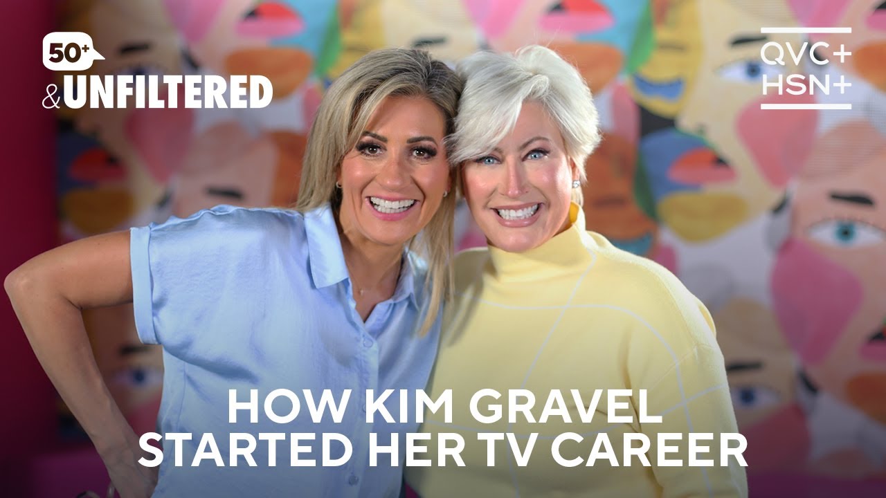 How Kim of Queens Came to Life | 50+ & Unfiltered | QVC+ HSN+