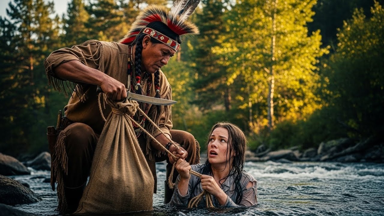“Just Do It—Cover It!” She Yelled—The Apache Hunter Tore It Away, and Everything Changed
