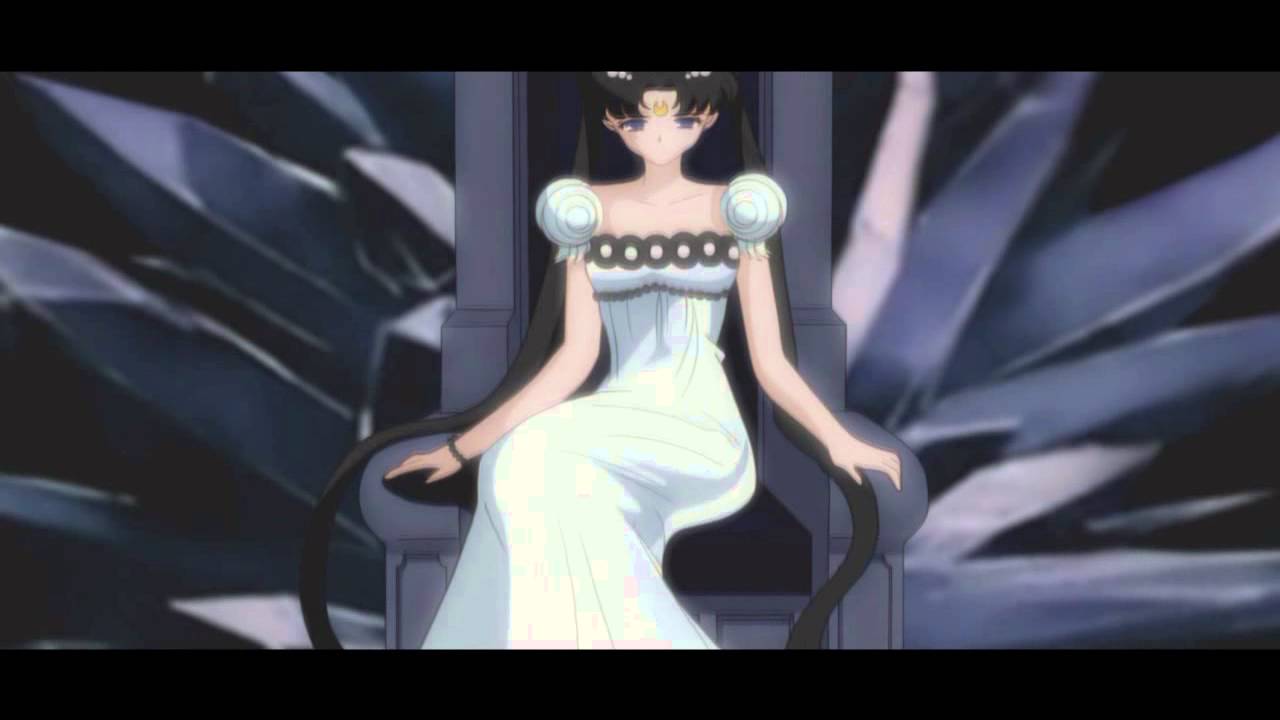 Sailor Moon; Sacrifice - Akai Con Trailer