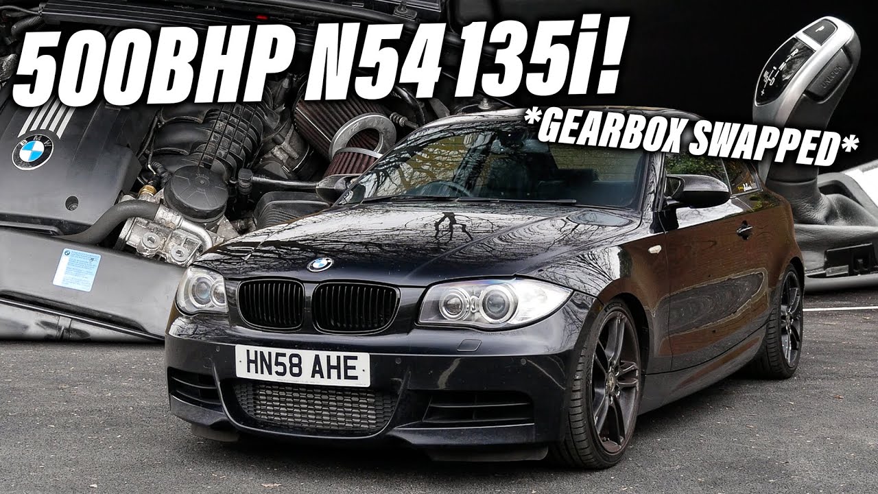 Этот 500-сильный N54 135i — НЕДООЦЕНЕННЫЙ ЗВЕРЬ!