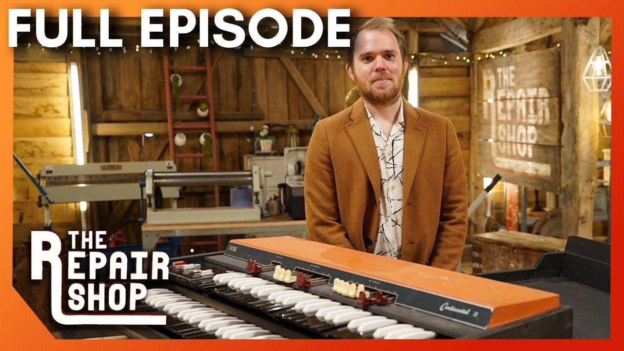 Season 6 Episode 53 | The Repair Shop (Full Episode)