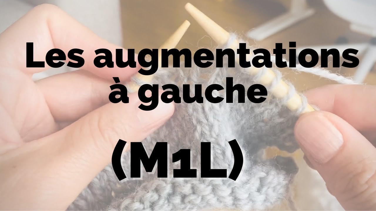 Les augmentations &agrave; gauche (M1L)