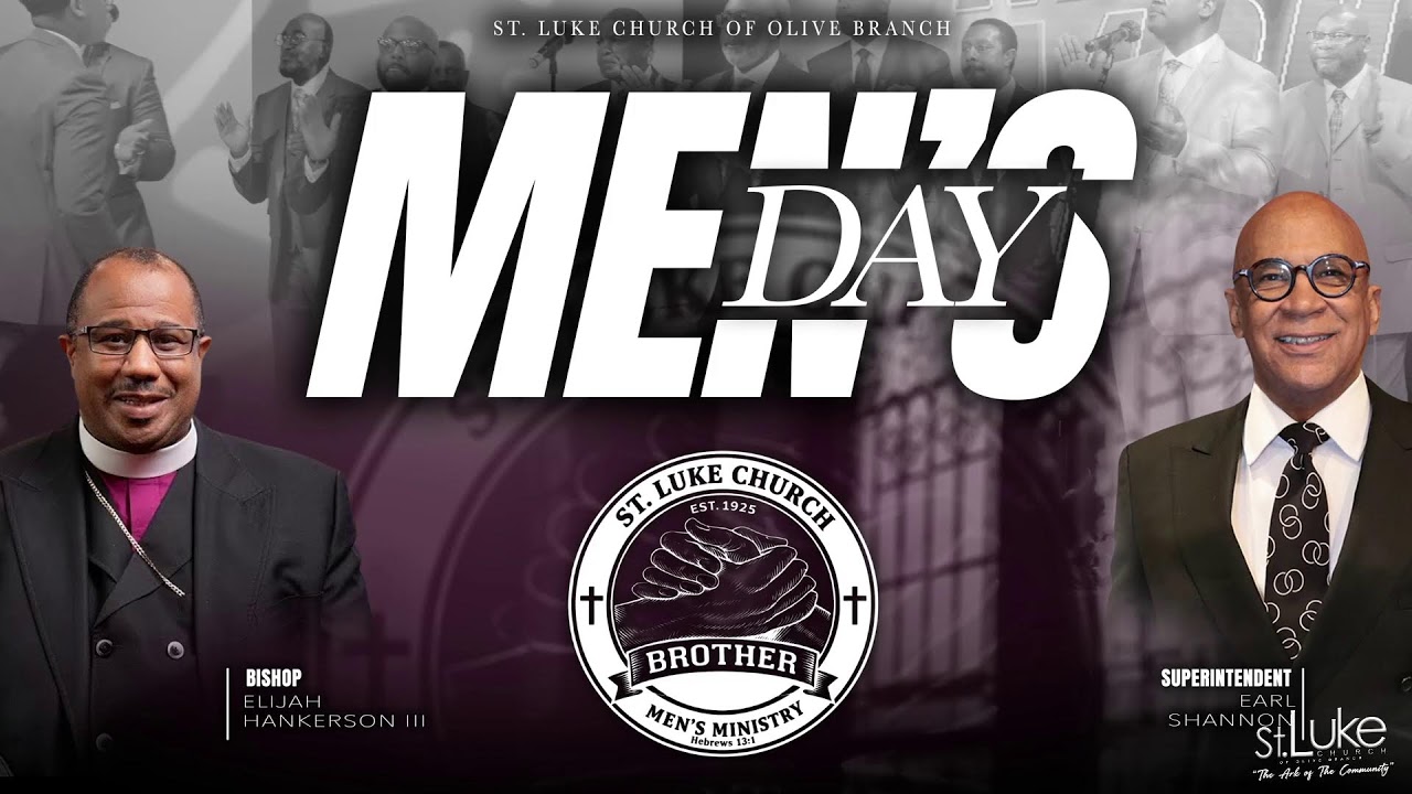 Men Day March 15, 2026