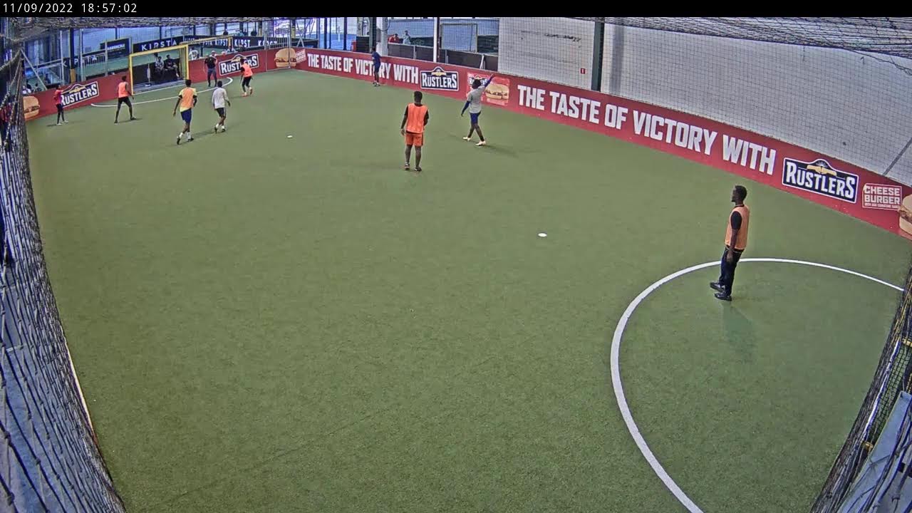 GARRINCHA Antwerpen - Rustler Pitch - 11/09/2022 - AbdiAar