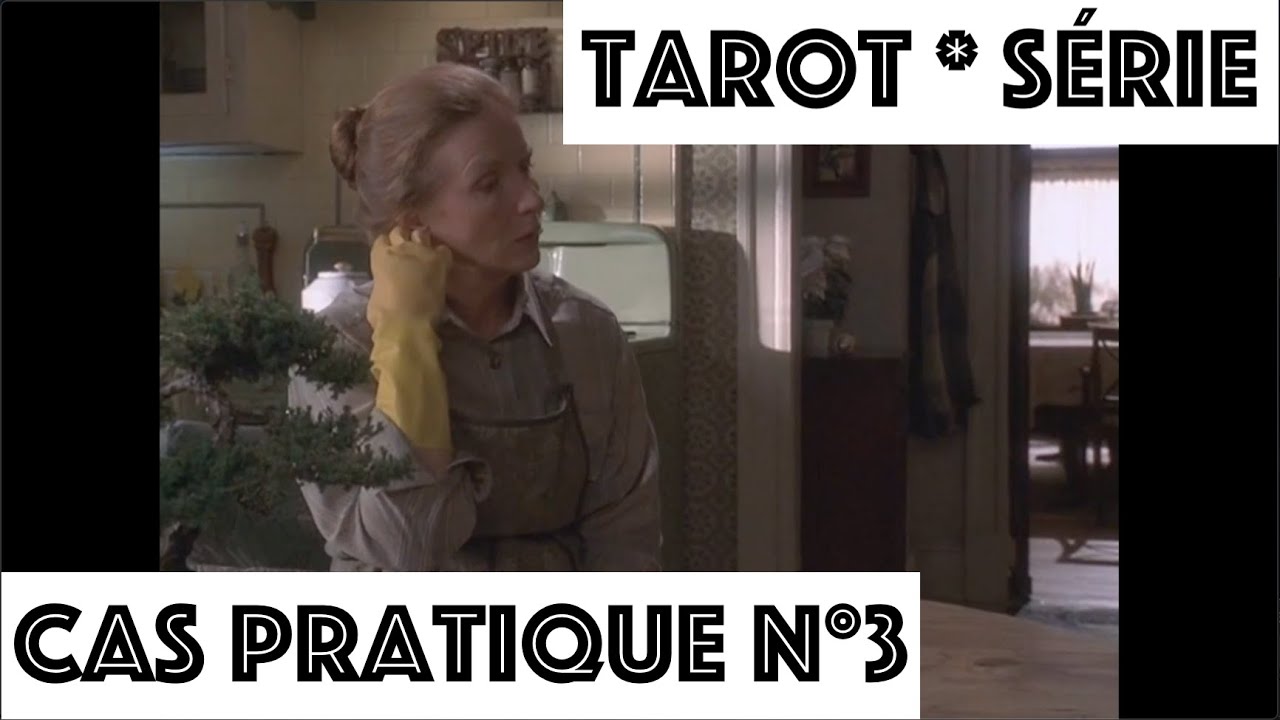 Comment tirer le Tarot - Exercice pratique #3 avec la série Six Feet Under