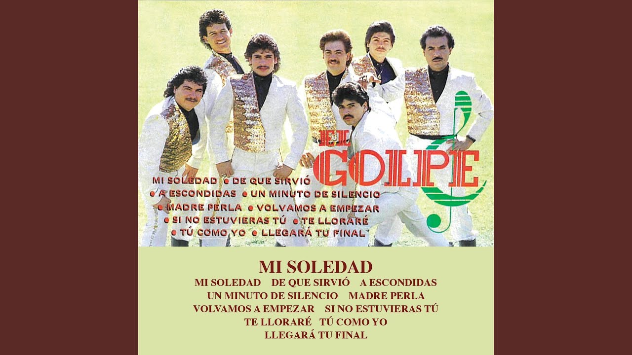 Si No Estuvieras Tu