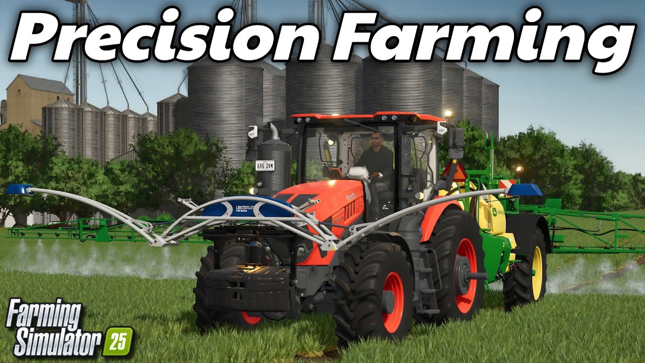 Precision Farming 3.0 (What You Need To Know) | Farming Simulator 25