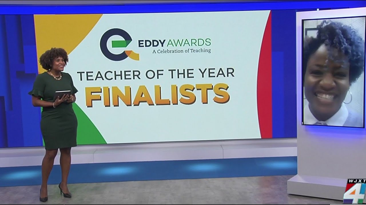Duval County Teacher of the Year Finalist: Shakeya Lee