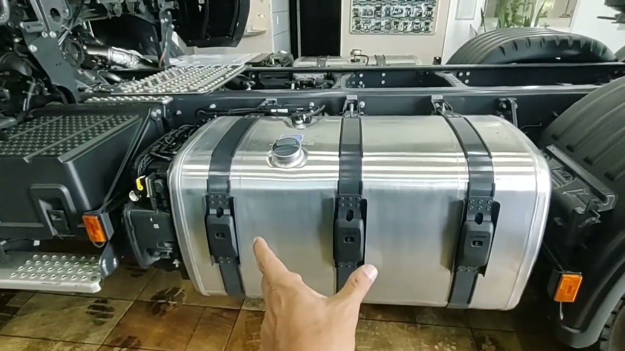 Diferença entre o Scania Plus e o Scania Super