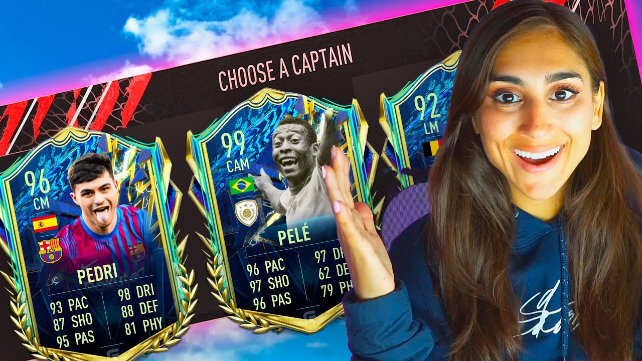 NUTTIEST 192 FUT DRAFT!!