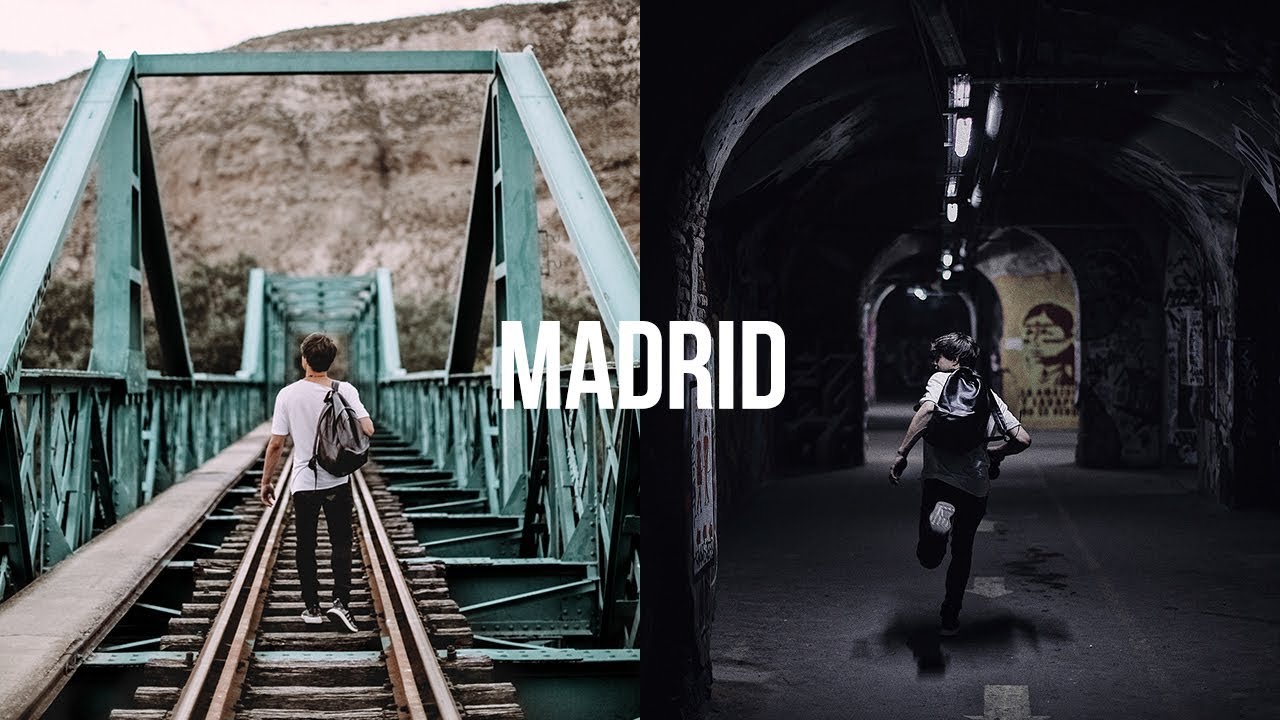 Lugares SECRETOS en Madrid! feat. IZHAN GO | CARE