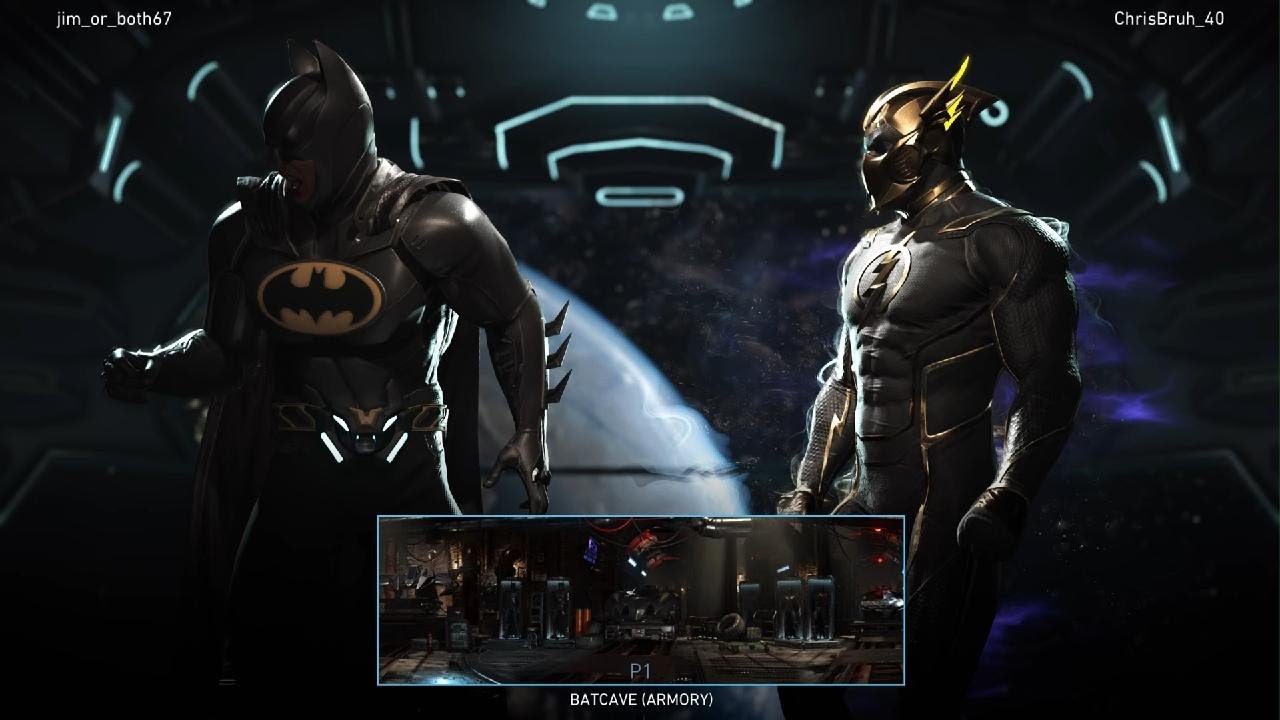 Injustice 2 more matches  with Chris_bruh40 💪💪@TheVoid222