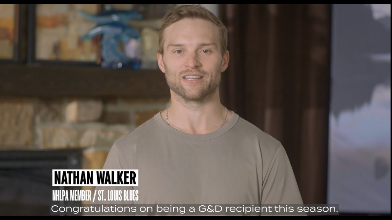 NHLPA Goals & Dreams | Ice Hockey Australia