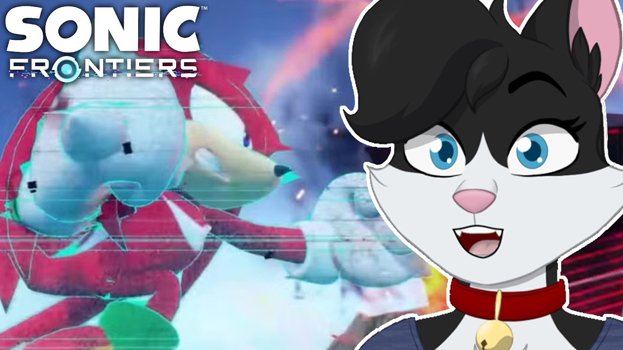 VOD | SPEEDRUN STRAT? | Sonic Frontiers DLC