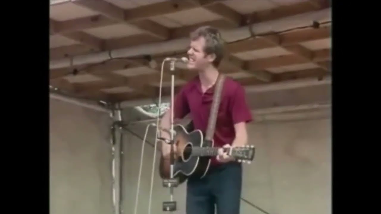 Loudon Wainwright III - 2 songs live (1975)