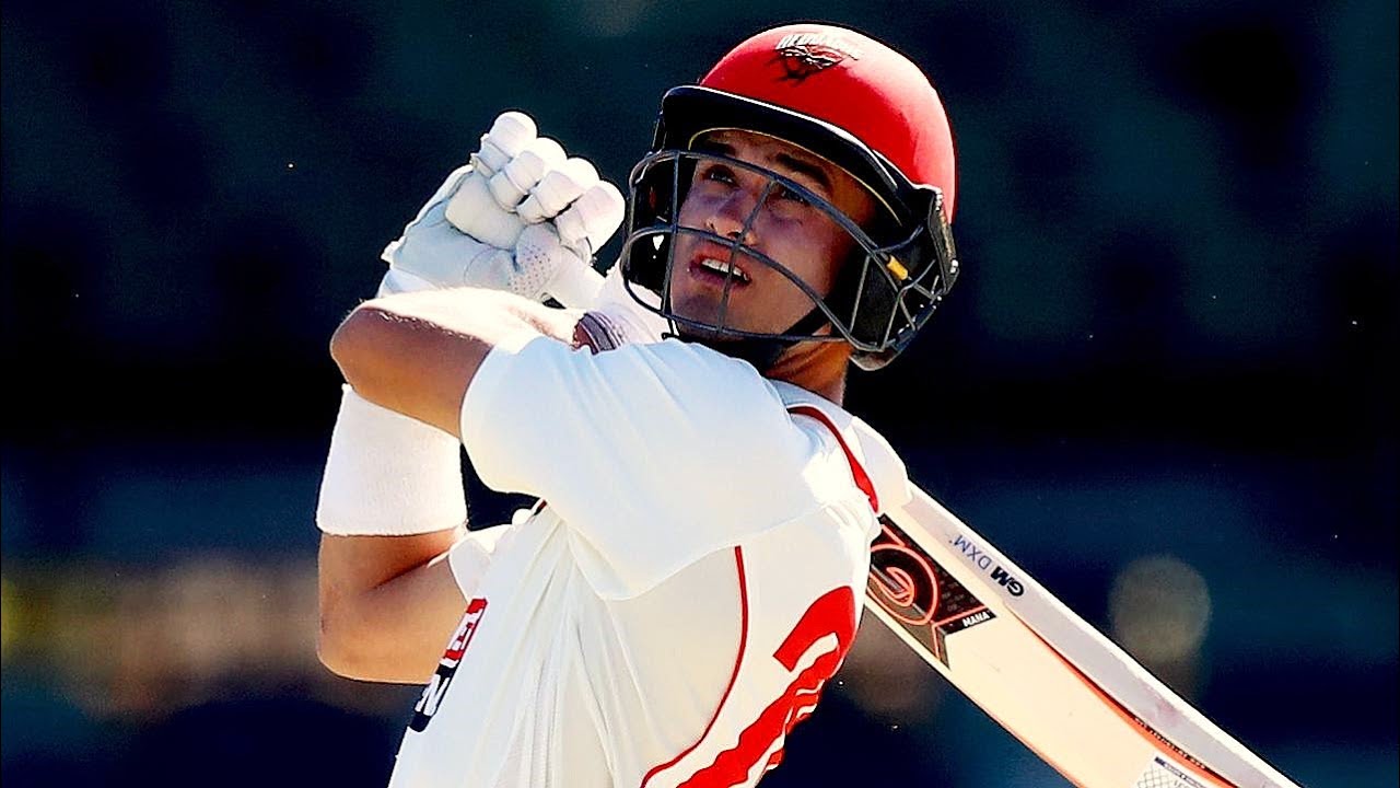 Jake Weatherald  2018-2025 SA/TAS