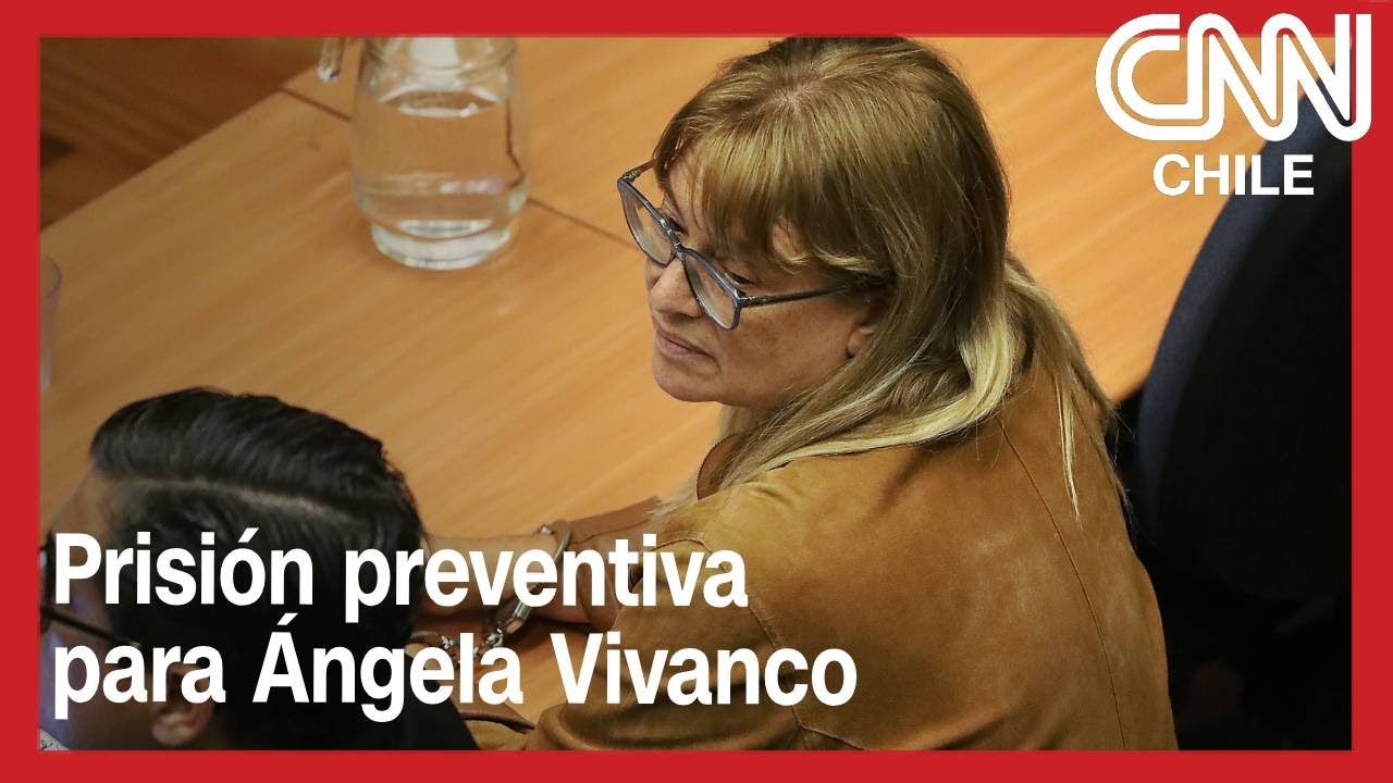 Tribunal decreta prisión preventiva para Vivanco por formalización de Caso Muñeca Bielorrusa