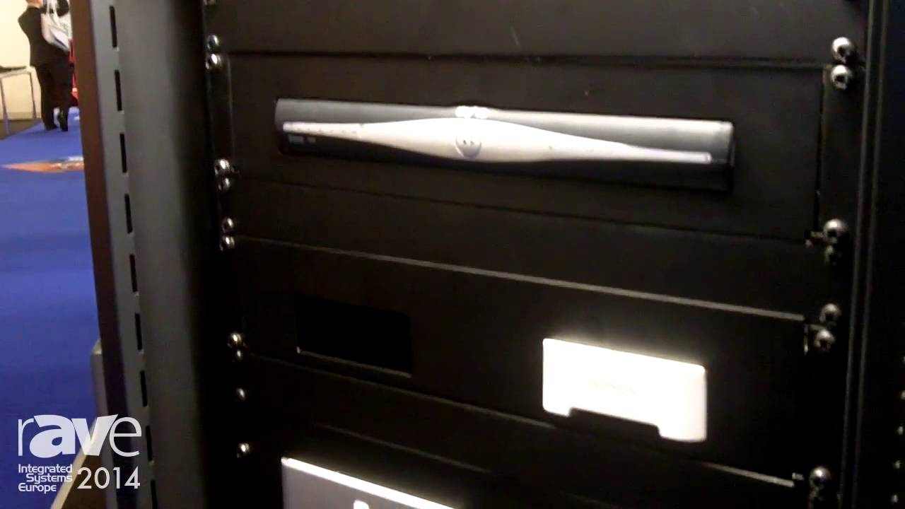 ISE 2014: ProAudioStash Presents Cusotm Face Plates for Home Cinema And Theater Devices