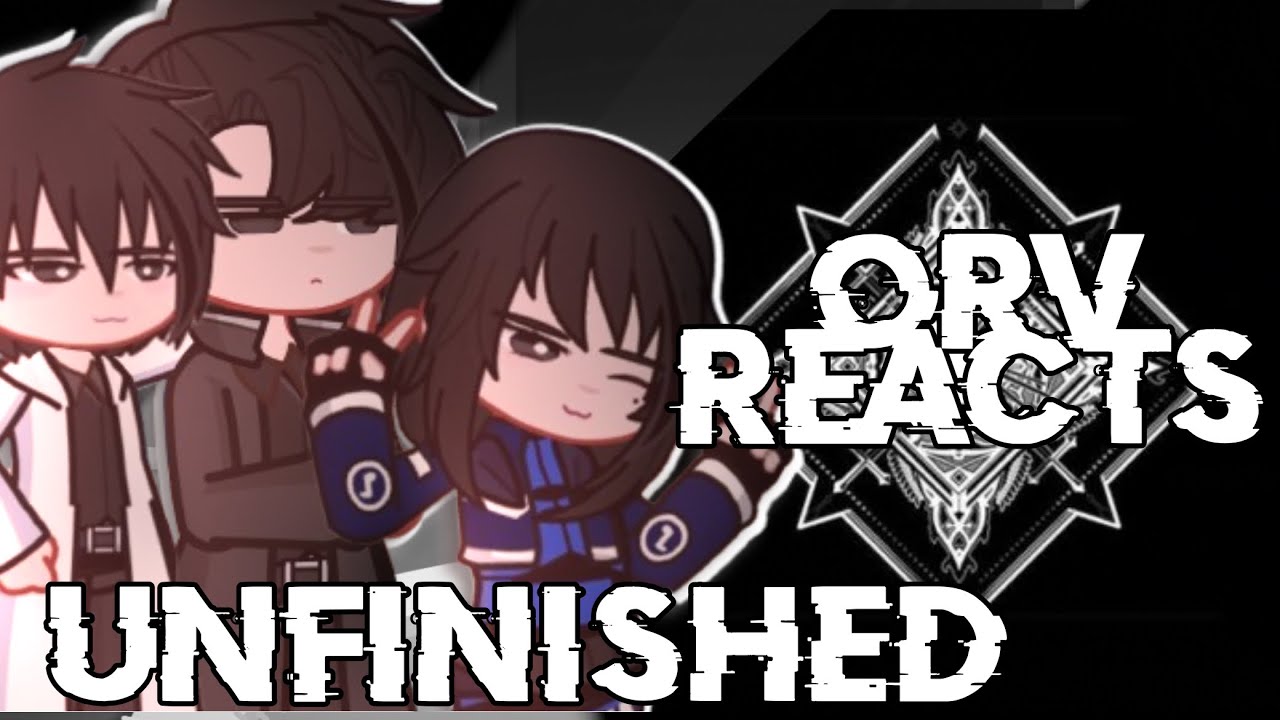 ORV Reacts to Future || DROPPED PROJECT ||