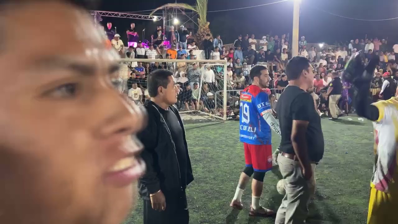 PENALES ! 70 MIL SOLES La Apuesta de Fin de Año - Trujillo / CUARTOS