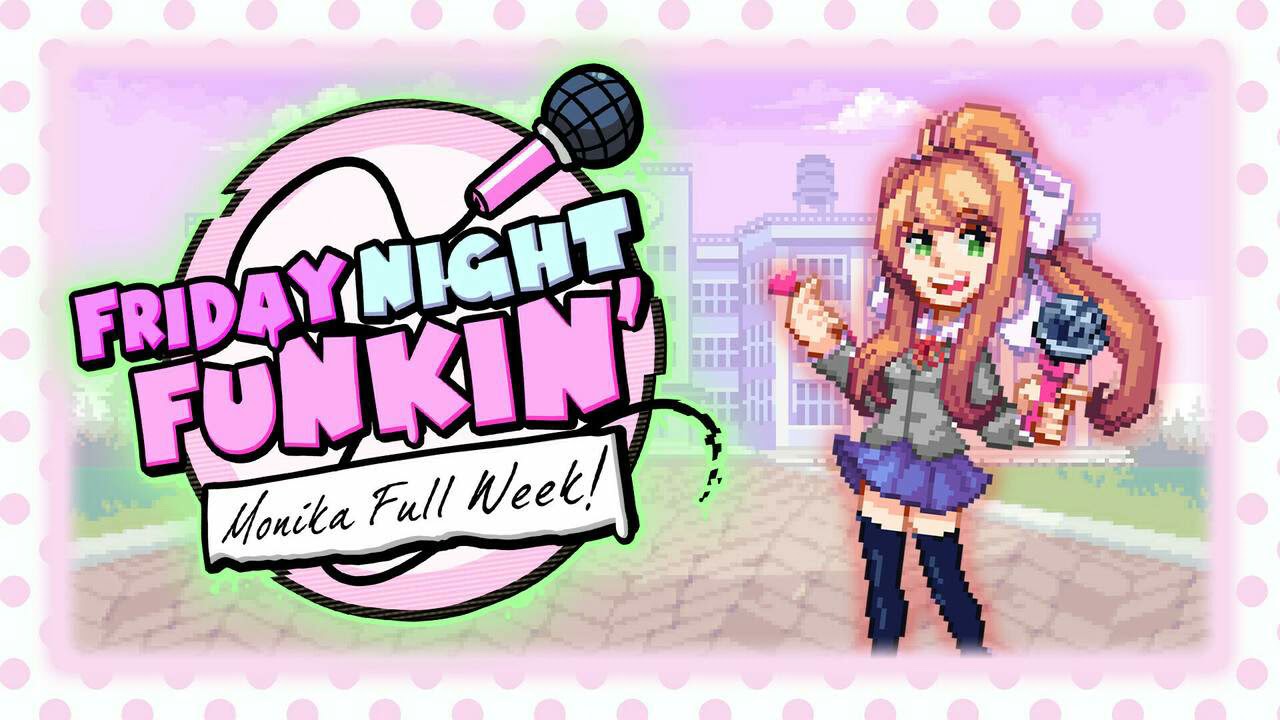 Monika OST(fnf) 