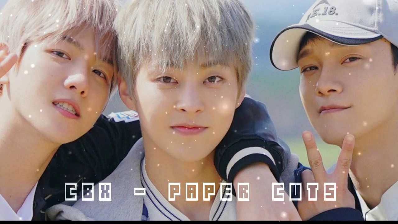 CBX - Paper Cuts (8D Audio)