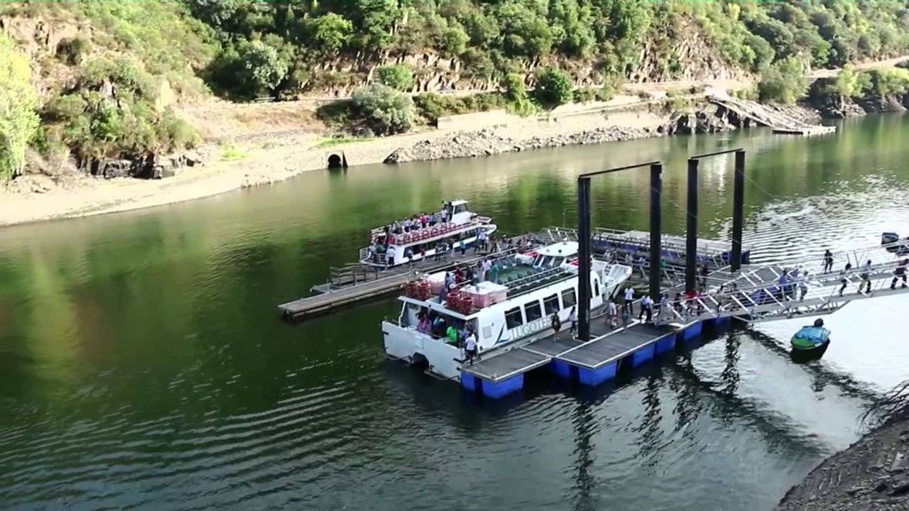 Embarcadero de Doade Sober