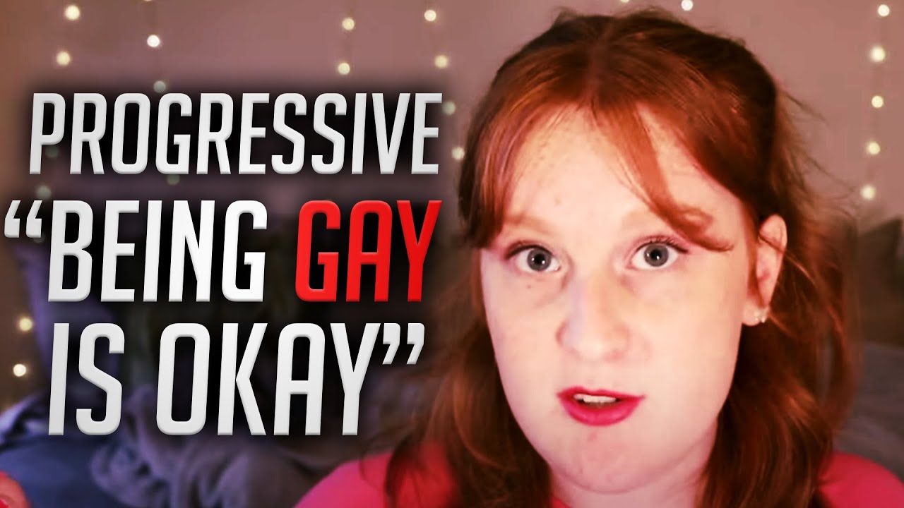 Progressive Christian YouTuber Says Being Gay is OK